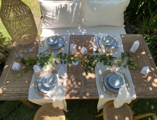 Video deco: mesas para celebrar con estilo y personalidad