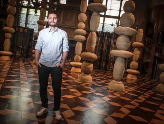 Video deco: recorrimos la muestra de Cristián Mohaded “Territorio Híbrido”