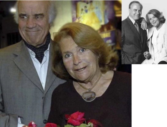 La historia de amor de Mónica Cahen D'Anvers y César Mascetti: tienen 87 y 80 años, están juntos desde hace 46 años y casados desde 2003