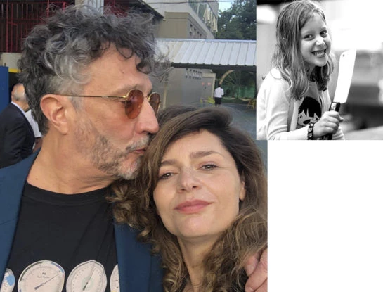 Quién es Margarita, la hija de Romina Richi y Fito Páez: tiene 17 años, acaba de terminar el secundario y se perfila como actriz y cantante