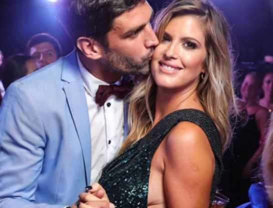 Mery del Cerro y Meme Bouquet llevan un look inspirador para un casamiento de día