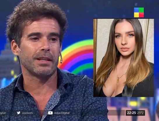 Nicolás Cabré sorprendió al revelar cómo es su vínculo con la China Suárez en la actualidad
