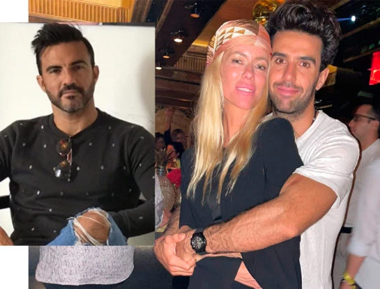 El halago de Nicole Neumann para José Manuel Urcera con el que enterró a Fabián Cubero