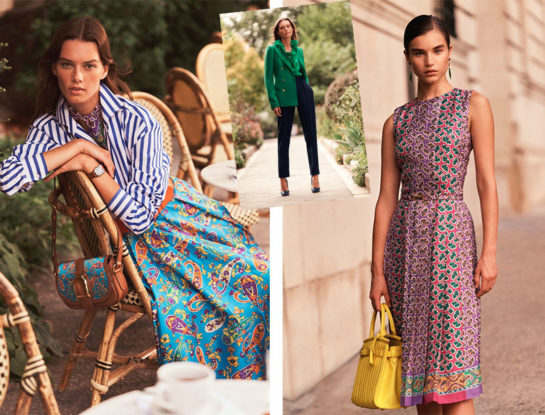 Looks llenos de elegancia para una silueta dispuesta a conquistar la temporada