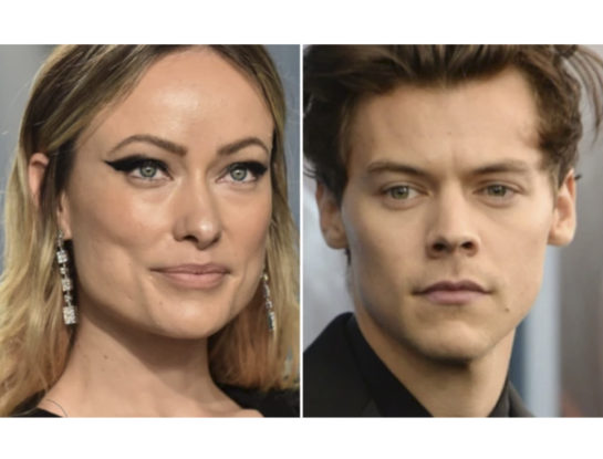Olivia Wilde rompió el silencio sobre su relación con Harry Styles