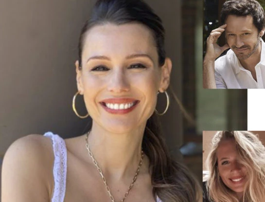 Cuál fue la reacción de Pampita (que sorprendió a todos) al saber de quién se enamoró Benjamín Vicuña