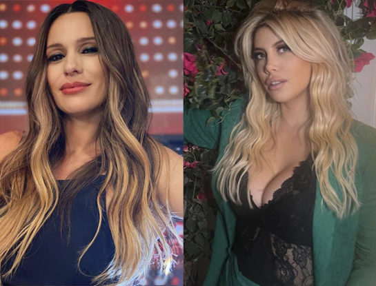 Qué tienen en común Pampita y Wanda Nara, que deja afuera a la China Suárez