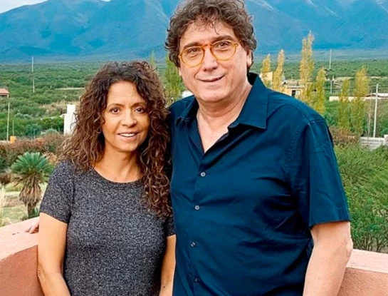 Patricia Sosa reveló cómo es su vínculo a la distancia con Oscar Mediavilla y realizó un importante anuncio