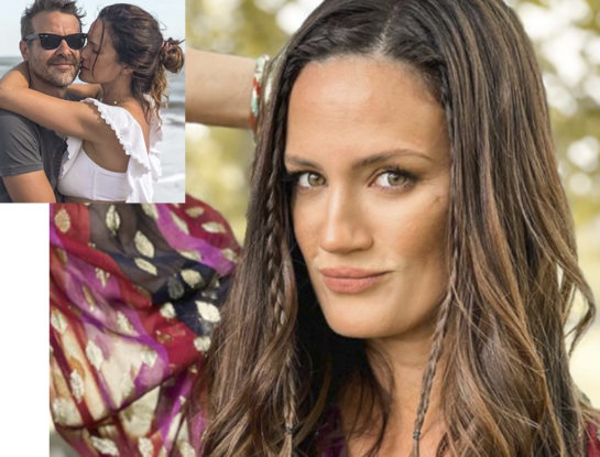 Paula Cháves reveló que estuvo a punto de casarse con un polista antes de comenzar su relación con Pedro Alfonso