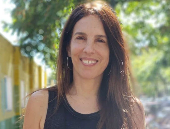Qué es de la vida de Paula Robles, la ex mujer de Marcelo Tinelli: tiene 54 años, hace actividades espirituales y mantiene el bajo perfil