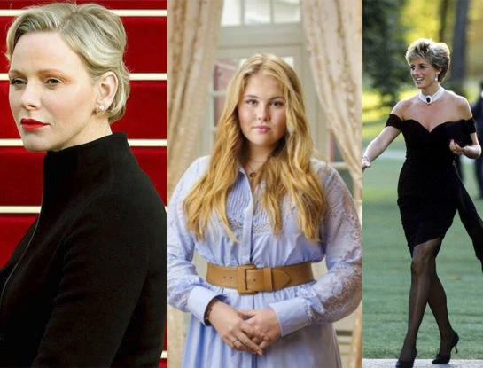 Charlene de Mónaco, Diana de Gales, Amalia de Orange, Victoria de Suecia y Meghan Markle: el drama de las princesas deprimidas y víctimas de la corona