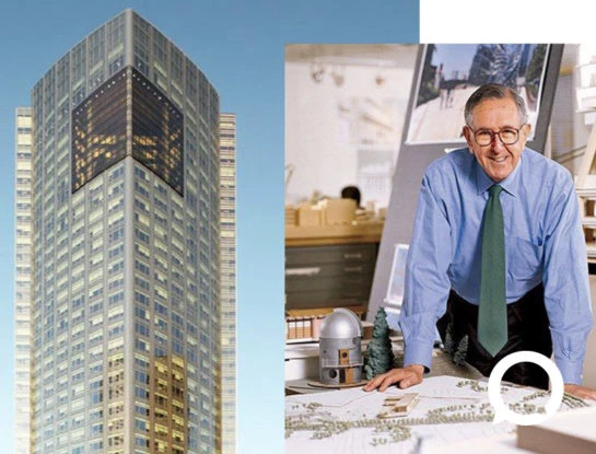 La arquitectura disruptiva tiene sello argentino: César Pelli, uno de los arquitectos más prestigiosos e influyentes del mundo