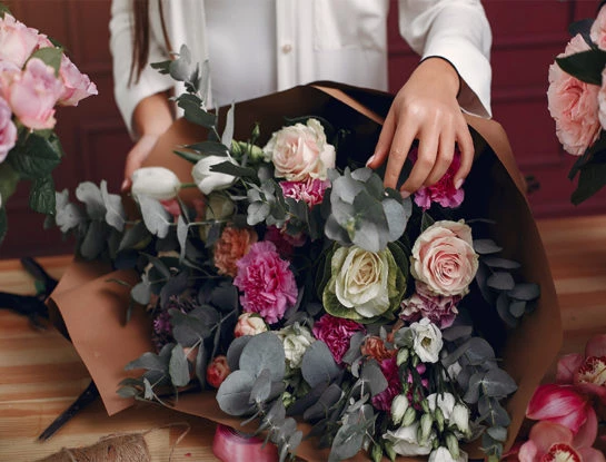 #ManualDeJardinería: secretos para hacer que tus ramos de flores se mantengan lindos y frescos por más tiempo