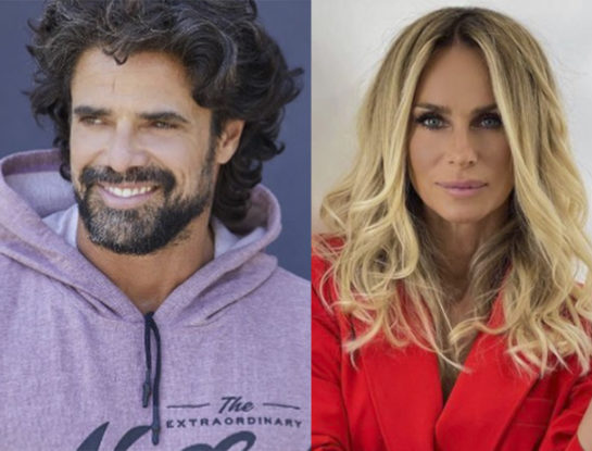 La Navidad de Sabrina Rojas y Luciano Castro: nuevamente juntos