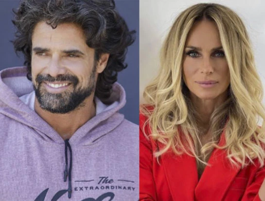 La Navidad de Sabrina Rojas y Luciano Castro: nuevamente juntos