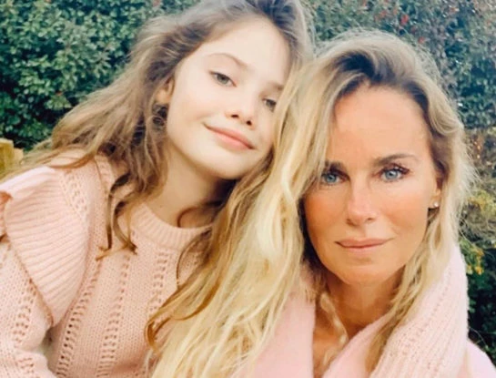 La fuerte razón por la que Sabrina Rojas contó que no quiere que Esperanza, la hija que tuvo con Luciano Castro, se dedique al mundo artístico