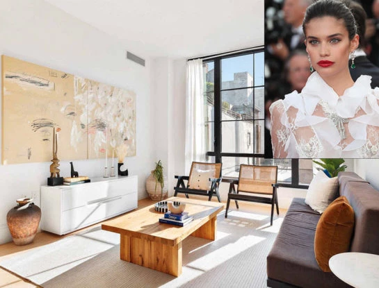 Sara Sampaio vendió su espectacular departamento en Manhattan y ¡tiene detalles deco que nos encantan!