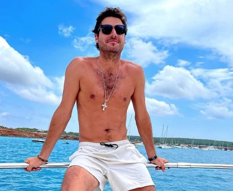 Santiago Gómez Romero-novio Dolores Barreiro