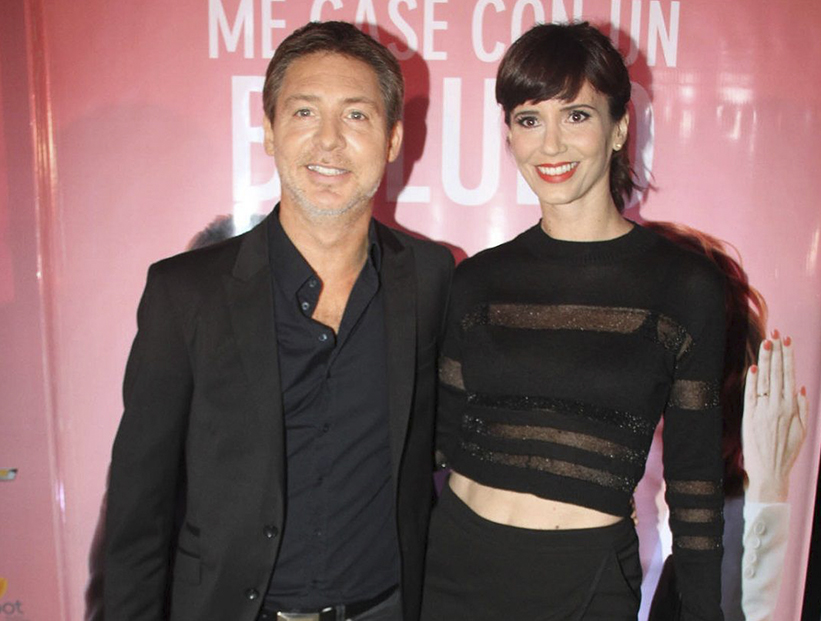 Después de 5 años, se conocieron los motivos de la separación de Griselda  Siciliani y Adrián Suar – Revista Para Ti