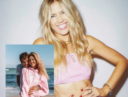 Stephi Demner cuenta su historia de amor con el tenista Guido Pella: “Nos amamos desde el primer momento, fue un clásico flechazo y siento que todo fue mágico entre nosotros”