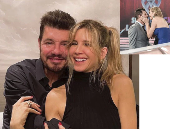 Marcelo Tinelli se sinceró sobre lo que vivió con Guillermina Valdés en ShowMatch