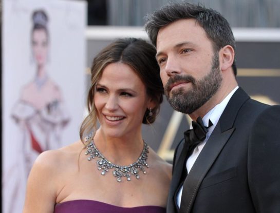 Las duras palabras de Ben Affleck con su ex, Jennifer Garner