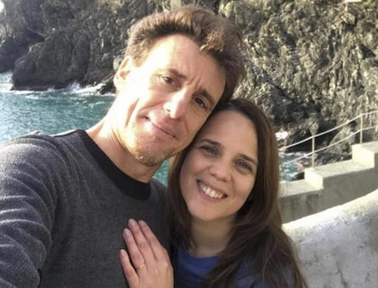 Qué fue de la vida de Valeria Britos, la ex de Christian Sancho: se fue a vivir a España, se casó con Lio Campoy y hacen teatro juntos