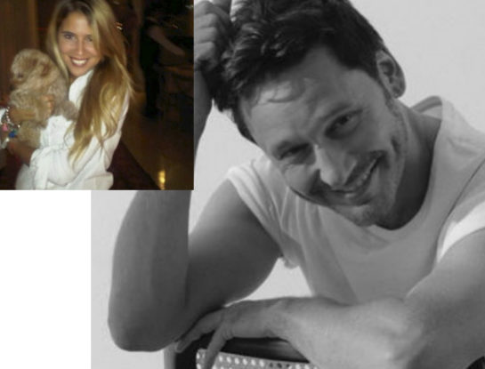 El romance del verano: Benjamín Vicuña está saliendo con una amiga de Pampita y Mica Tinelli