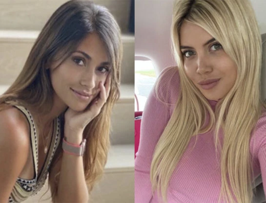 Por primera vez Wanda Nara habló de Antonela Roccuzzo y reveló qué tienen en común
