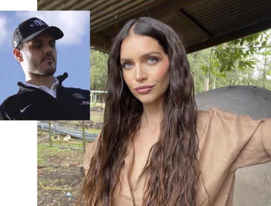Zaira Nara rompió el silencio y habló de Mauro Icardi
