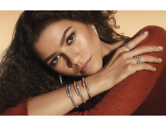 Zendaya cambió de look (inspirada en la vieja saga de Spiderman) ¡y le queda divino!