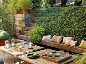 Las mejores ideas para preparar el jardín para las Fiestas