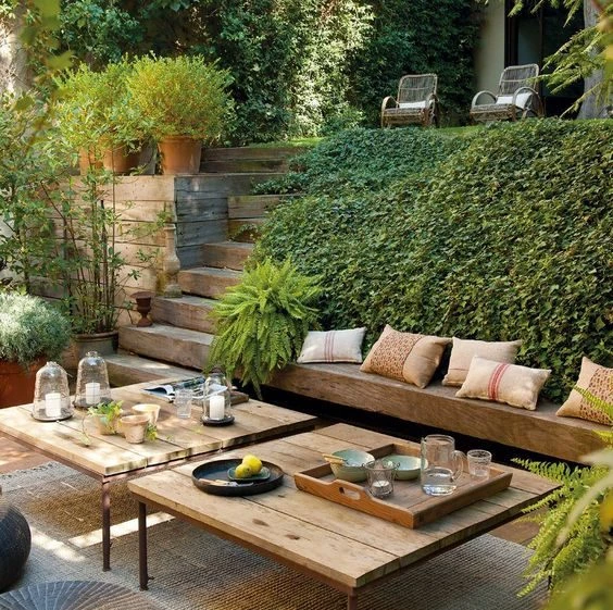 Las mejores ideas para preparar el jardín para las Fiestas