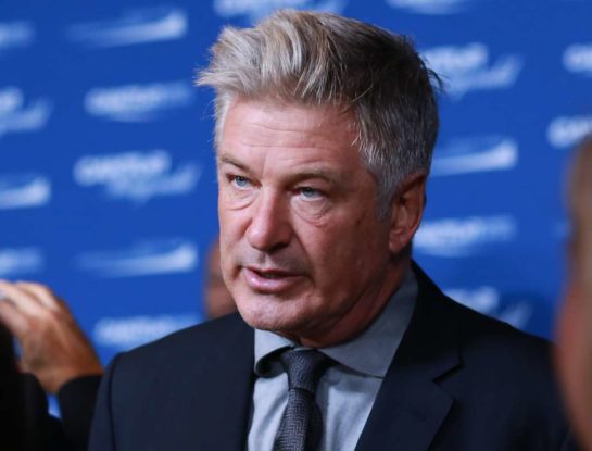 Alec Baldwin rompe el silencio sobre la tragedia de Rush