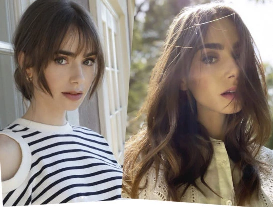 Cómo lograr las cejas de Lily Collins con 2 trucos de make up (súper fáciles)