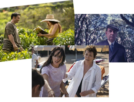 3 estrenos imperdibles de Netflix