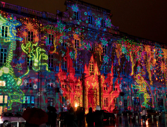 Inspirate con la Fiesta de las Luces de Lyon: uno de los festivales más importantes de Francia