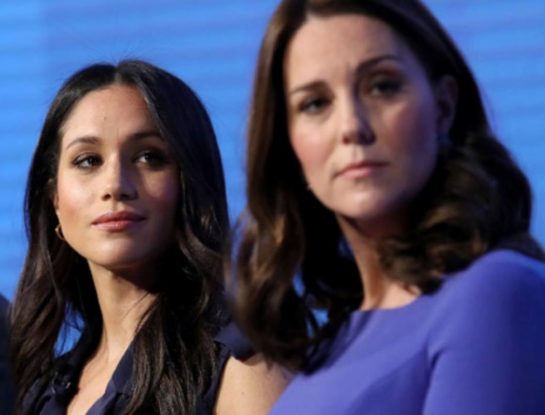El insulto de Meghan Markle a Kate Middleton que hizo estallar la guerra entre los príncipes Guillermo y Harry