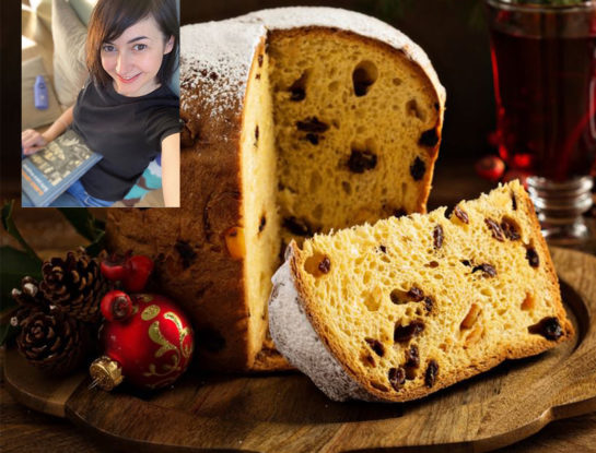 La receta del pan dulce de Cocineros Argentinos