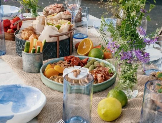 #ParaTips: Opciones saladas, dulces y veggies para preparar un brunch completo de verano