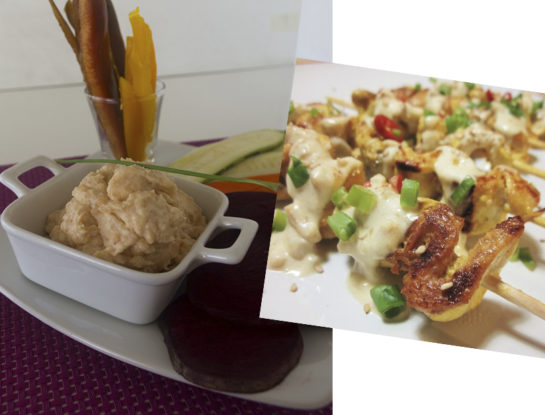 ¿Qué puedo cocinar para Navidad en Argentina?