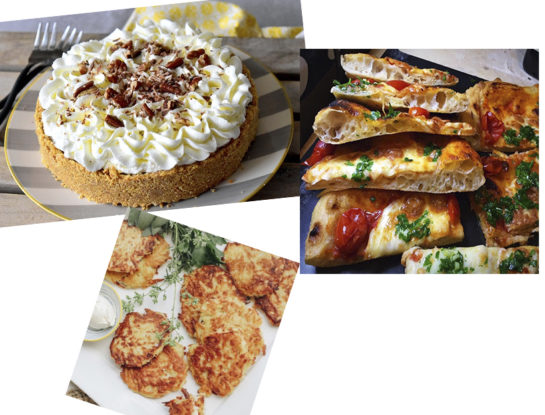 Estas son las 5 recetas más buscadas en Google en 2021