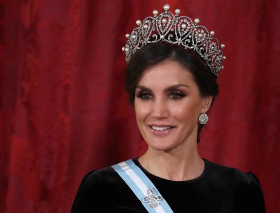 Esta es la razón por la que la reina Letizia no ha sido vista con tiara desde hace un año