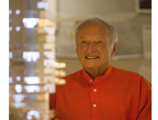 Quién fue Richard Rogers, el arquitecto británico que conmocionó al mundo con su partida