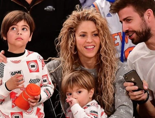 Shakira se emocionó al saber que su hijo ganó una competencia de artes marciales