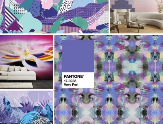 Pantone presentó el "Color of The Year 2022" y se llama Very Peri