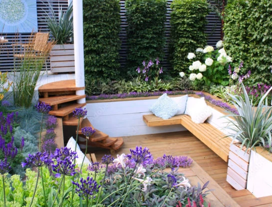 #ManualDeJardinería: 10 claves para diseñar tu jardín y disfrutar de un espacio único