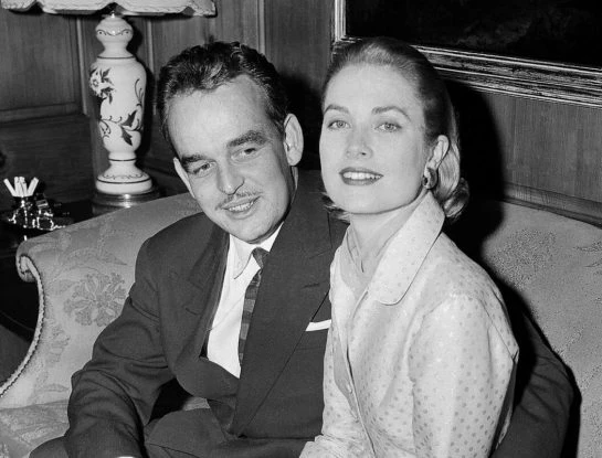 La relación de Grace Kelly y Rainiero, lejos de ser una gran historia de amor