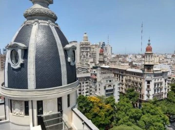 Cúpulas a la venta en Buenos Aires