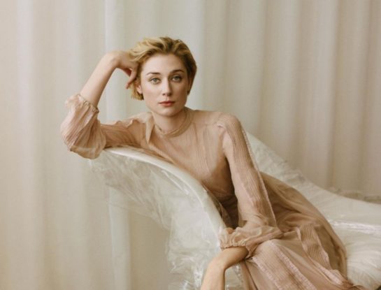 The crown: se filtra una nueva imagen de Elizabeth Debicki como Lady Di